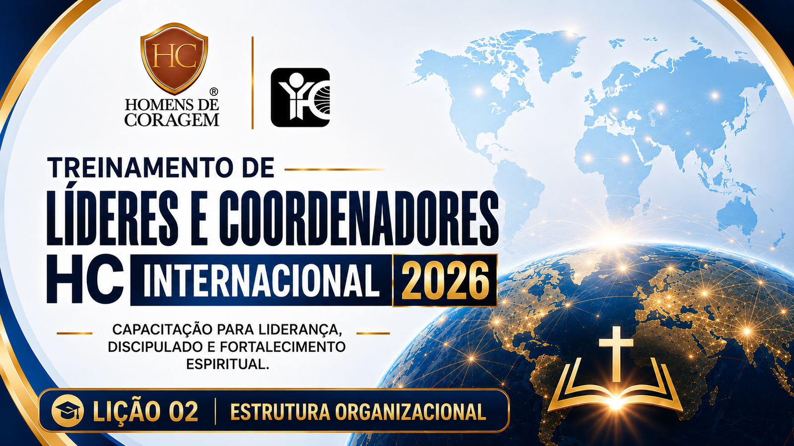 Curso Coordenadores HC lição 02