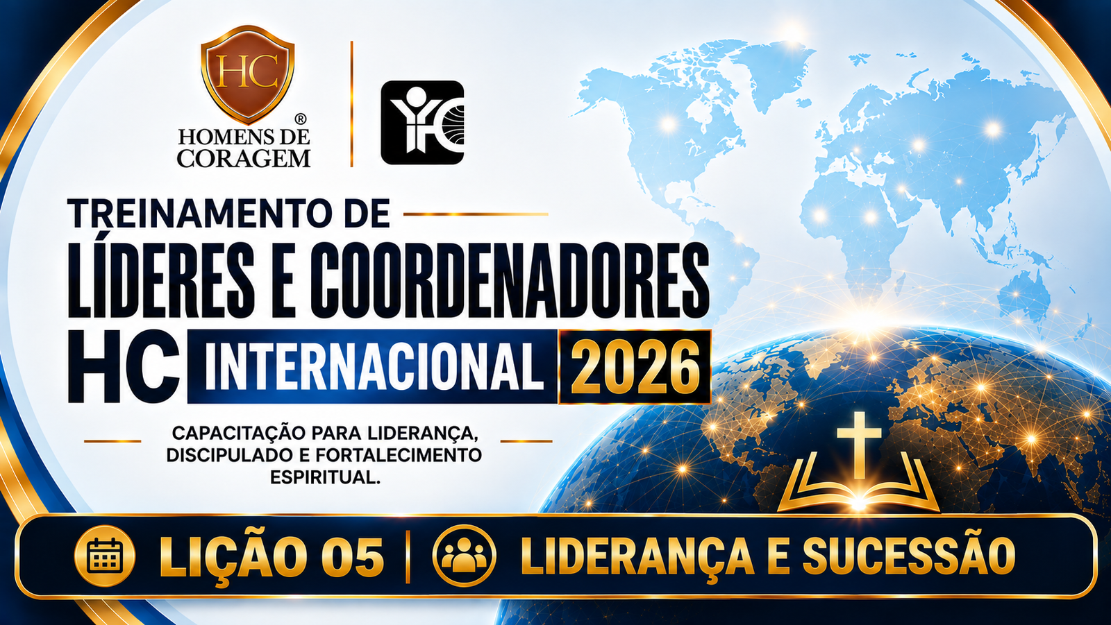 Curso Coordenadores HC lição 05